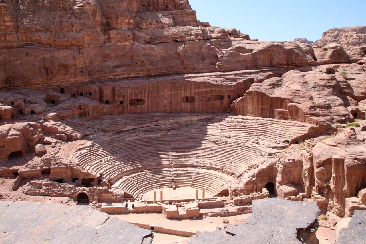 Petra Family House Exterior foto