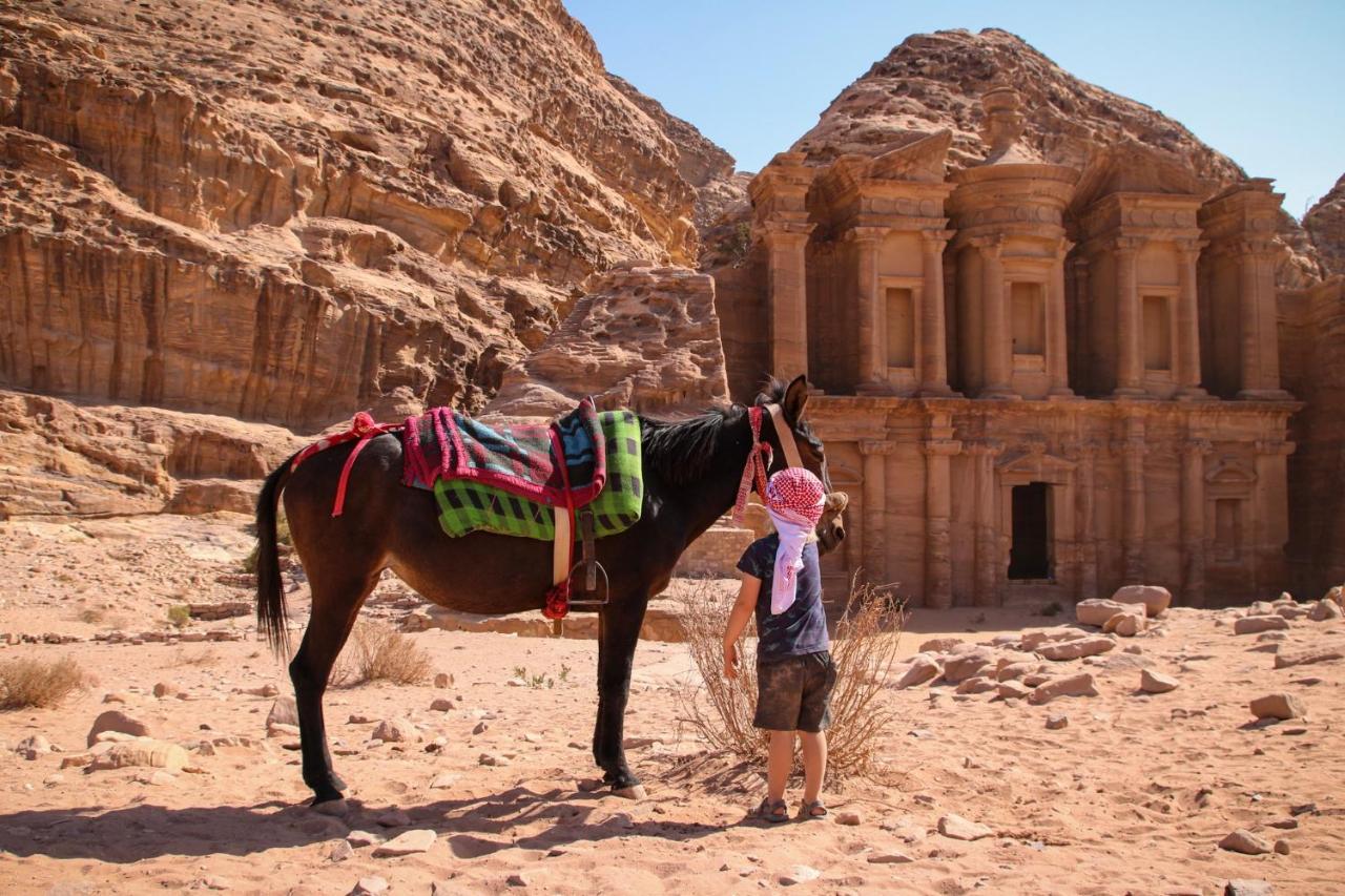 Petra Family House Exterior foto