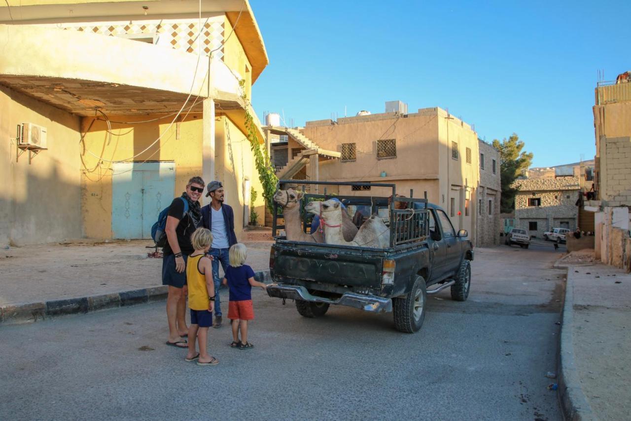 Petra Family House Exterior foto