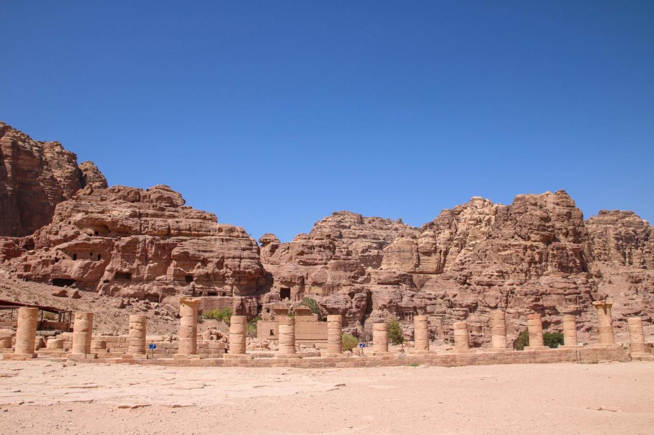 Petra Family House Exterior foto
